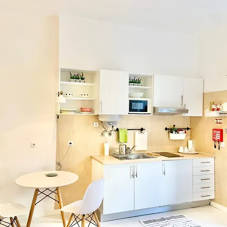 Appartement Alcantara 15 *