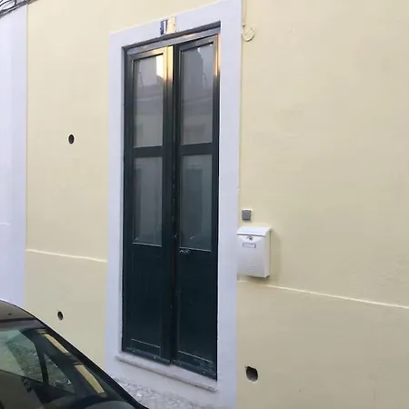 Alcantara 15 Apartment