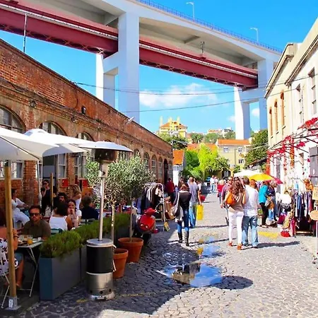 Apartman Alcantara 15 *